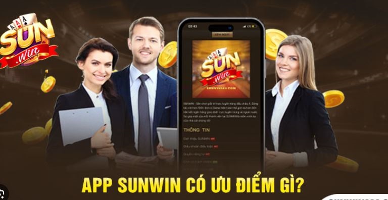 Tải app Sunwin trên hệ điều hành iOS