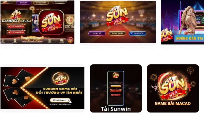 Giới thiệu app Sunwin
